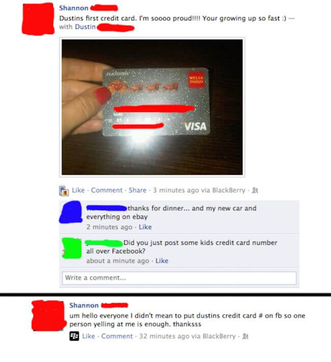 credit card for dumb people 3