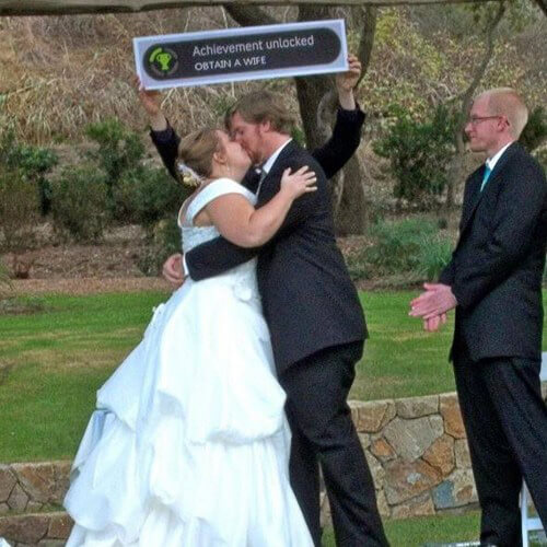 the most hilarious wedding photos ever 17