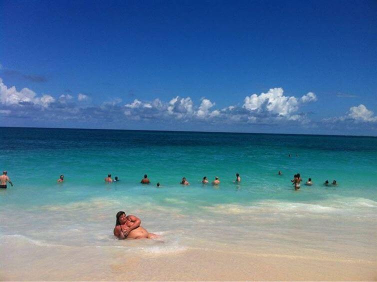 times people got their creep on at the beach 9