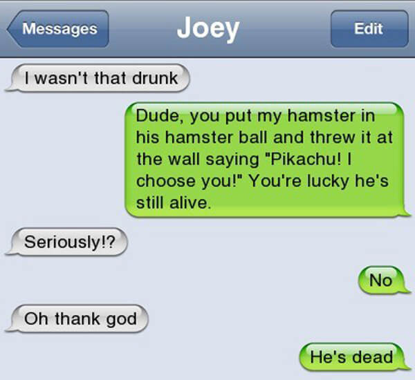 best drunk texts youve ever read 20