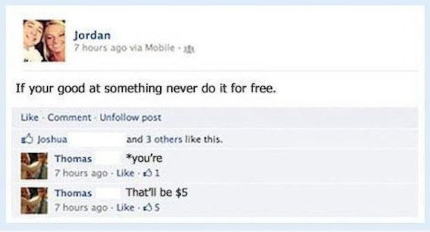 hilarious facebook fails 11