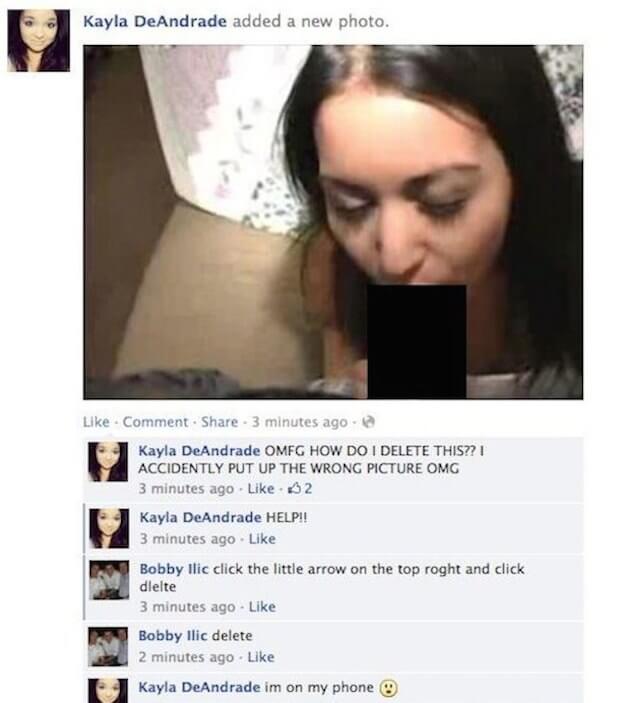 hilarious facebook fails 5