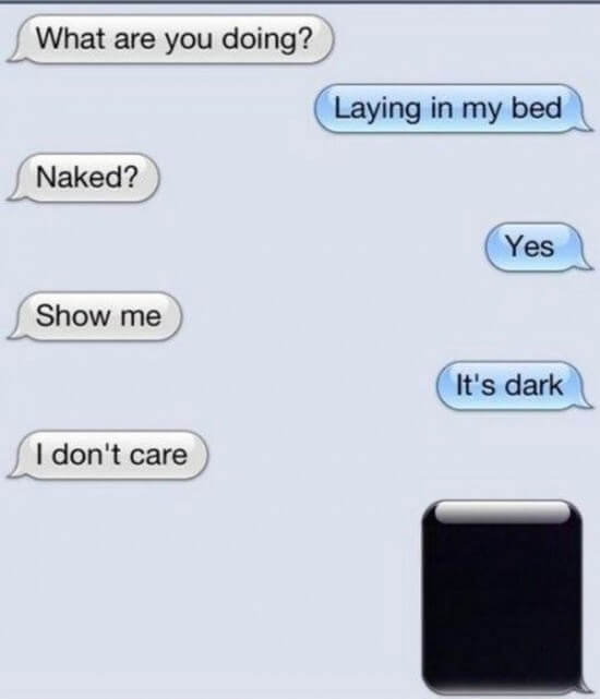 hilariously creative text replies 15