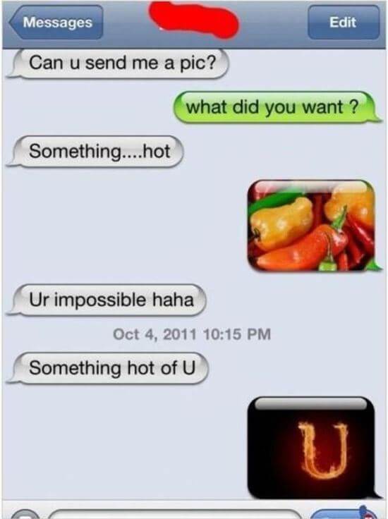 hilariously creative text replies 16