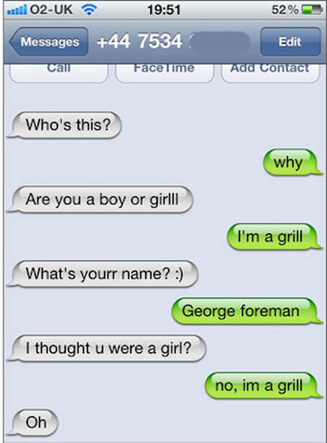 hilariously creative text replies 18