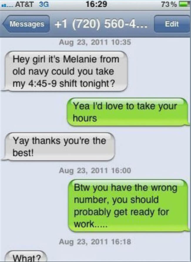 hilariously creative text replies 19