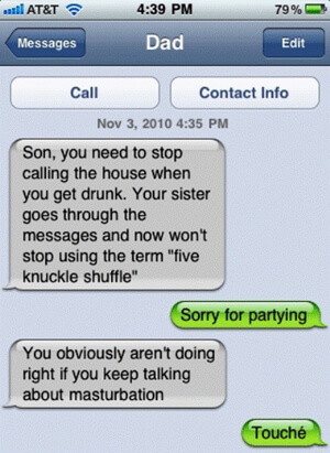 hilariously creative text replies 2