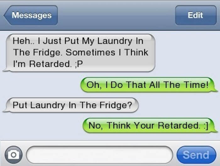 hilariously creative text replies 8