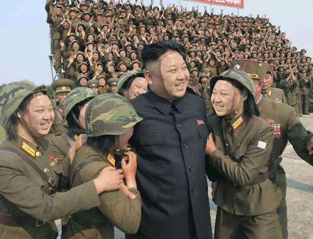 kim jong un photoshop 12