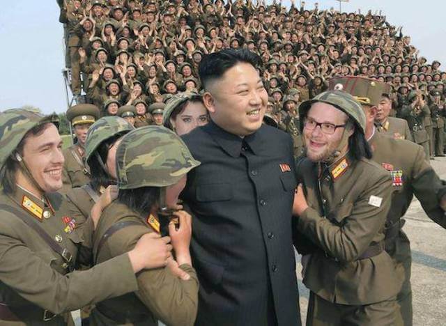 kim jong un photoshop 14