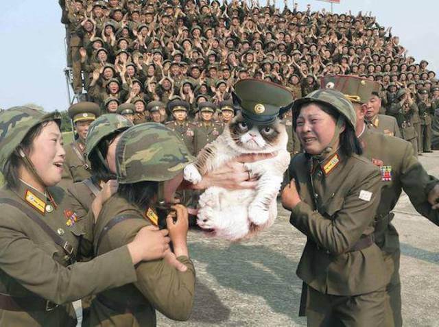 kim jong un photoshop 9