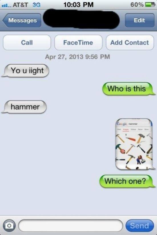 wrong number fails 14