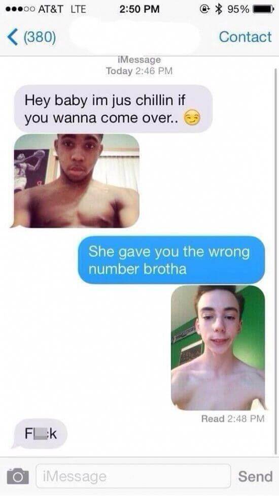 wrong number fails 2