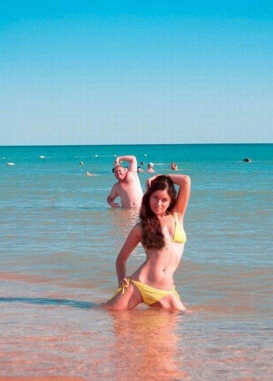 greatest dad photobombs ever 12