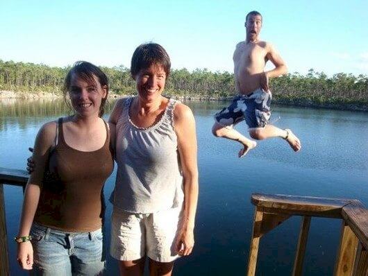 greatest dad photobombs ever 14