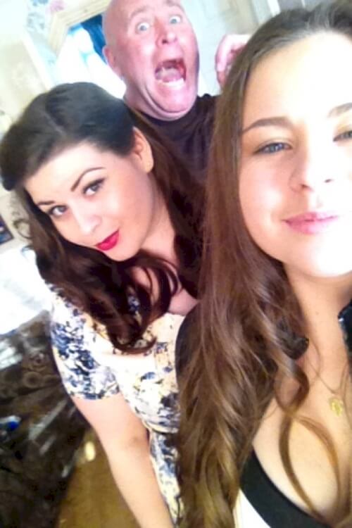 greatest dad photobombs ever 3