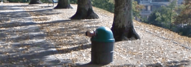 hilarious images caught on google maps street view 15