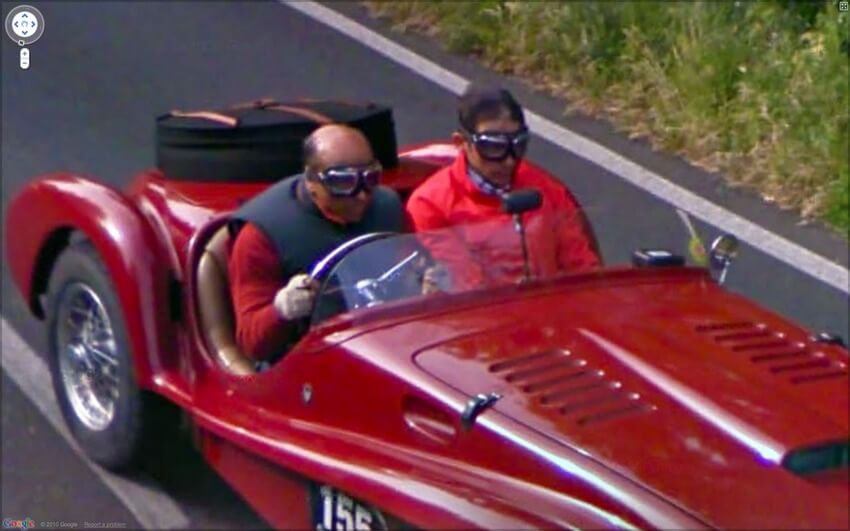 hilarious images caught on google maps street view 3