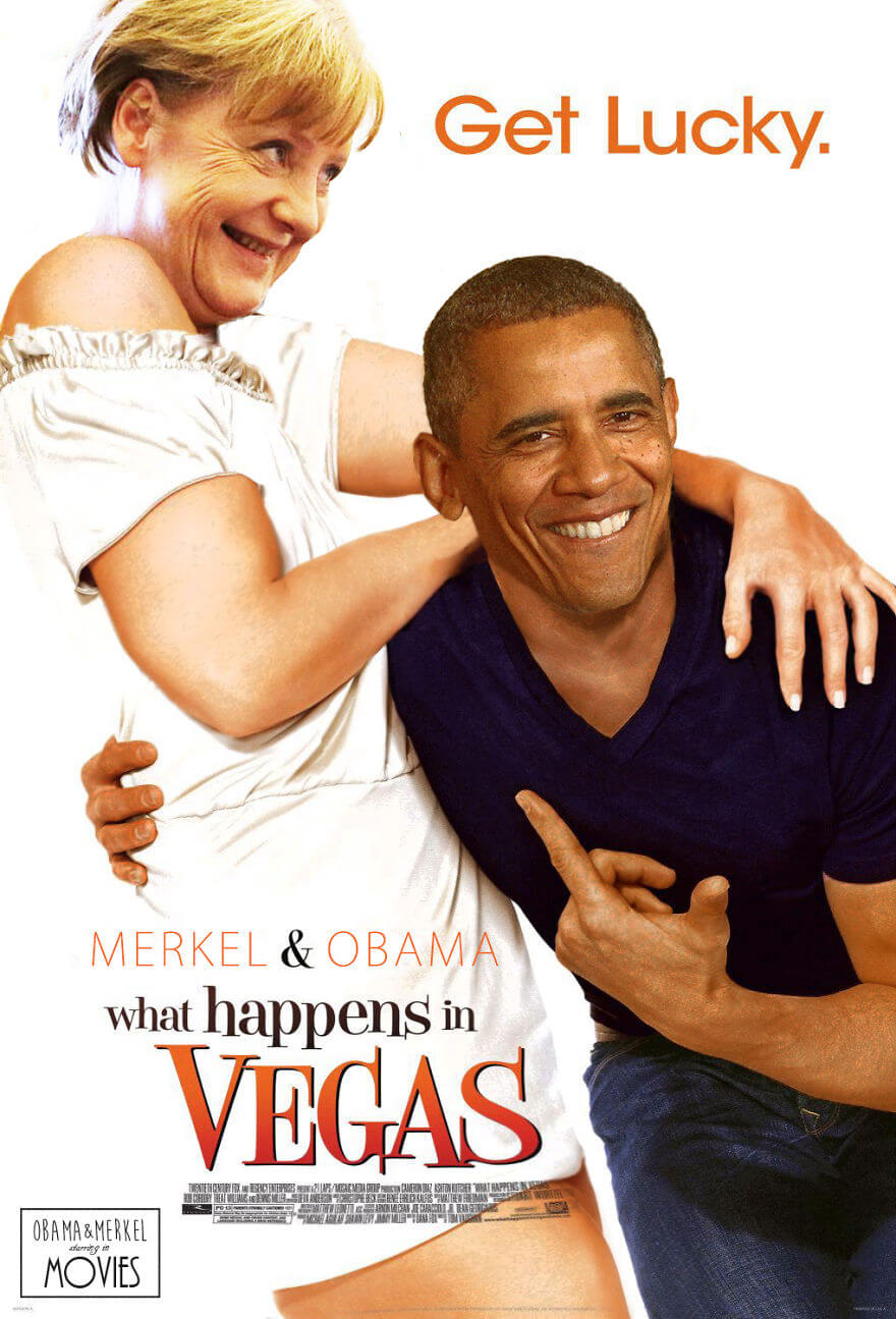 obama merkel putin famous movies 11