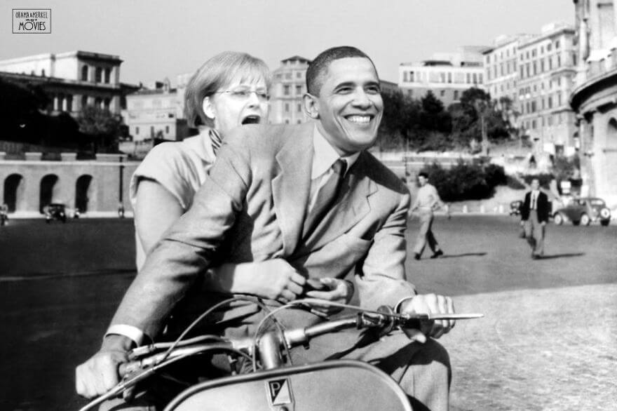 obama merkel putin famous movies 12