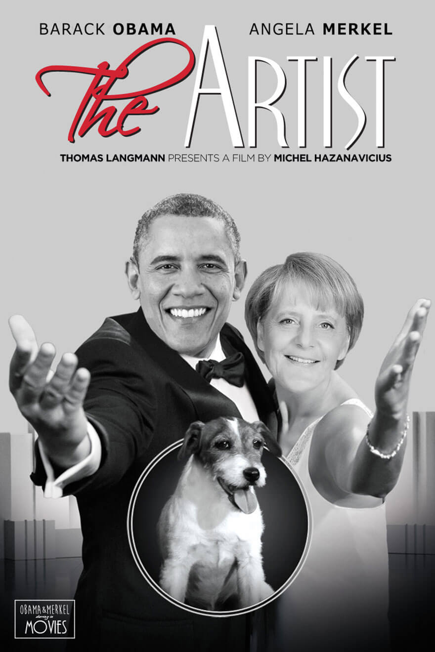 obama merkel putin famous movies 18