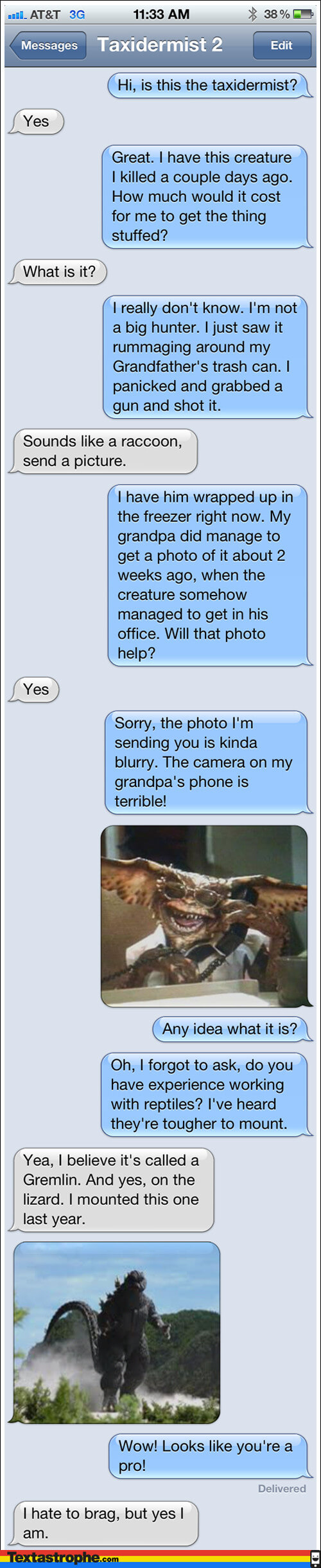 text pranks 2