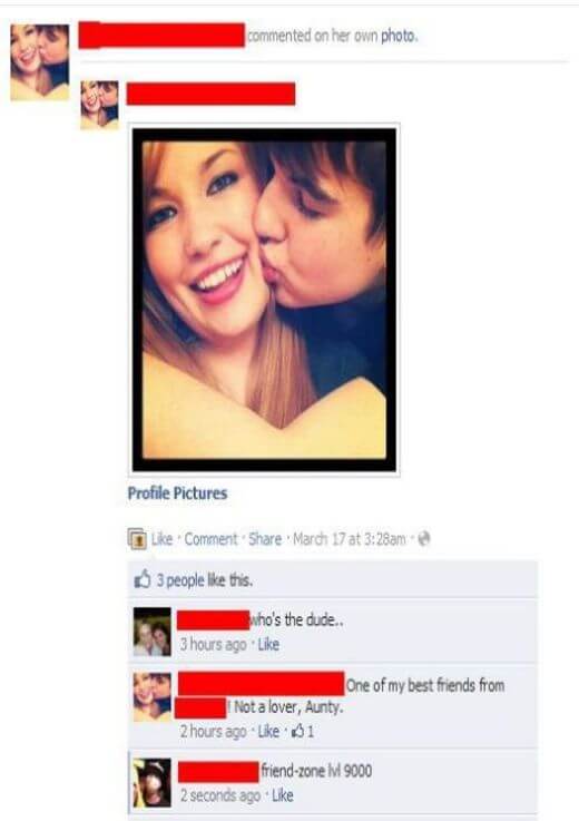 welcome to the friendzone 1