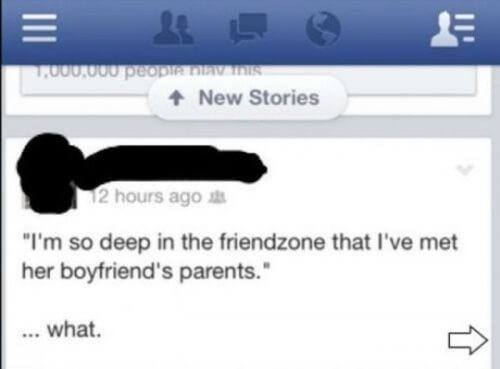 welcome to the friendzone 14