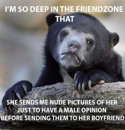 welcome to the friendzone 6