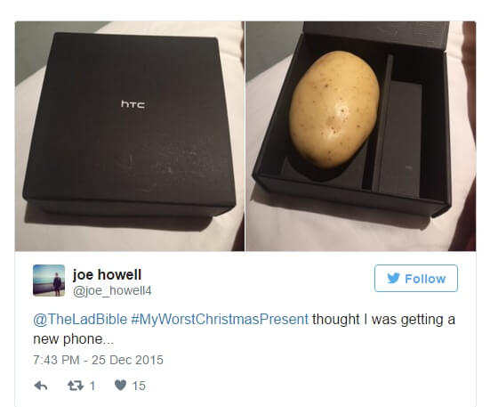 worst christmas gift fails ever 3