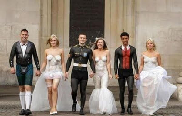 wtf wedding photos 12