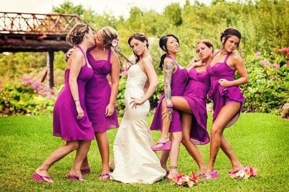 wtf wedding photos 14