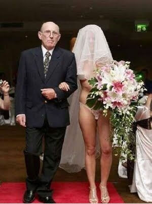 wtf wedding photos 2