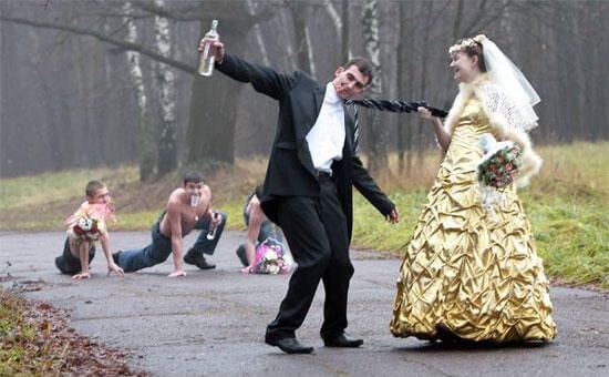 wtf wedding photos 24