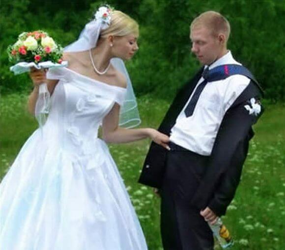 wtf wedding photos 27