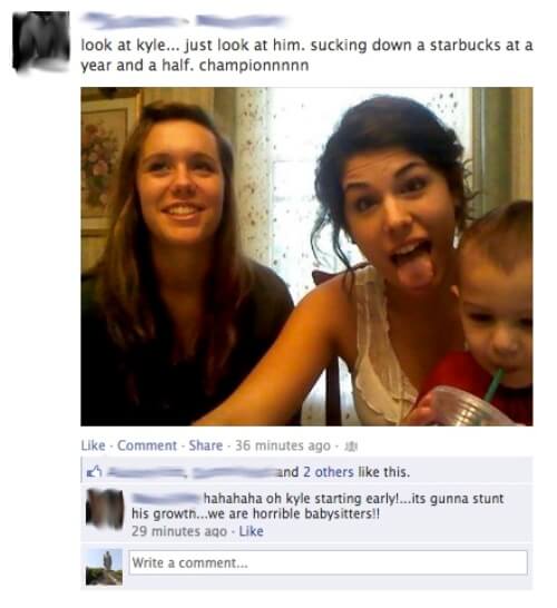 awkwardest facebook pictures ever 18