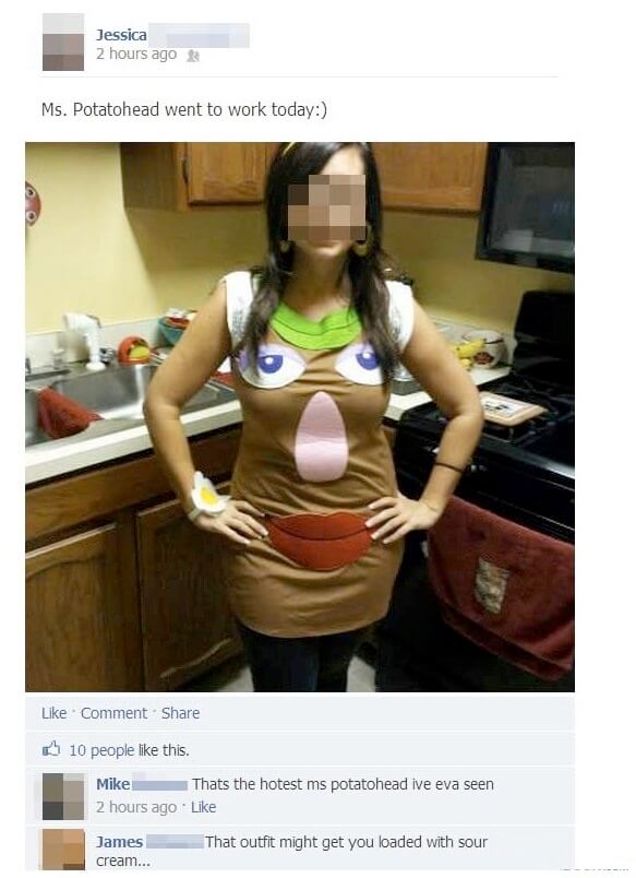 awkwardest facebook pictures ever 8
