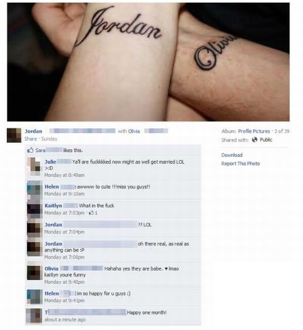 awkwardest facebook pictures ever 9