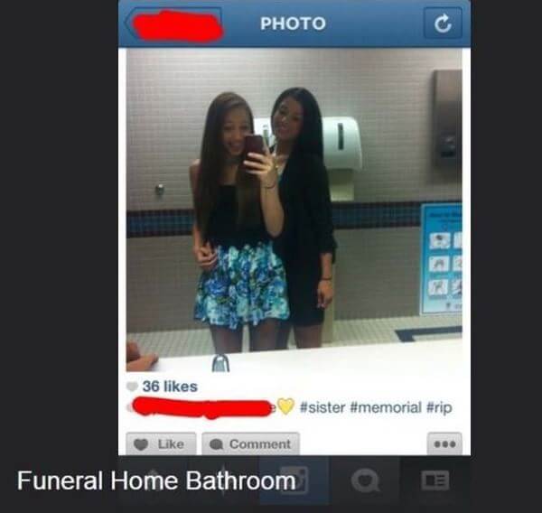 funniest selfies ever 21