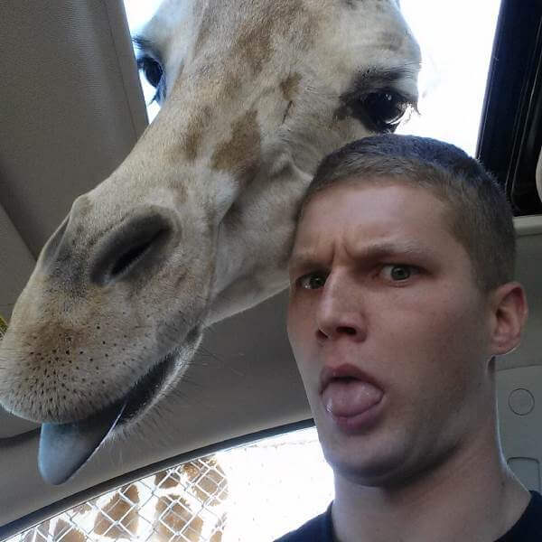 funniest selfies ever 23