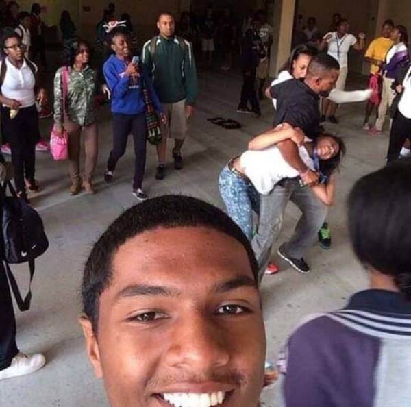 funniest selfies ever 26