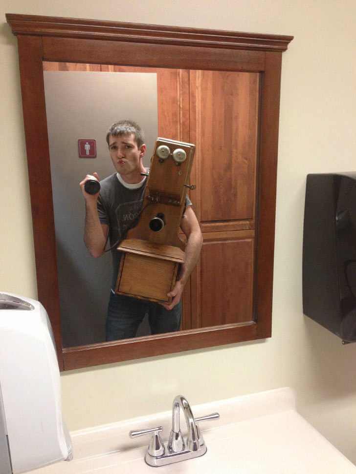 funniest selfies ever 4