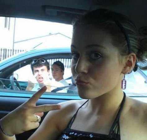 funniest selfies ever 8