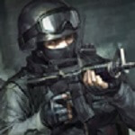 Counter Strike M4A1 game