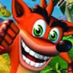 Crash Bandicoot game