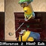 Despicable Me 2 See The Difference game