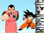 Dragon Ball 2 game