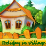 Holiday in Village game