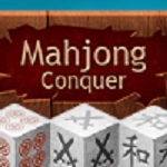 Mahjong Conquer game