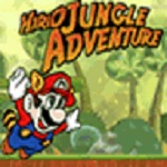 Mario Jungle Adventure